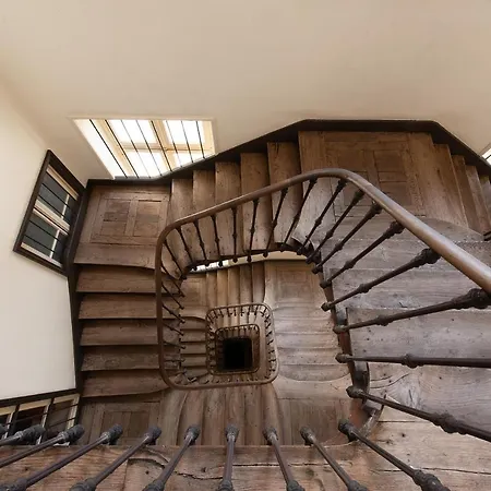 Charmand Duplex Avec Vue Sur La Cite & Les Toits شقة قرقشونه