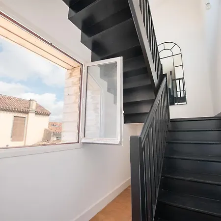 Charmand Duplex Avec Vue Sur La Cite & Les Toits *
