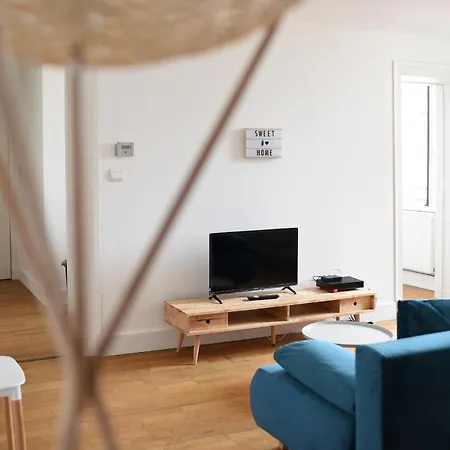 شقة Charmand Duplex Avec Vue Sur La Cite & Les Toits *