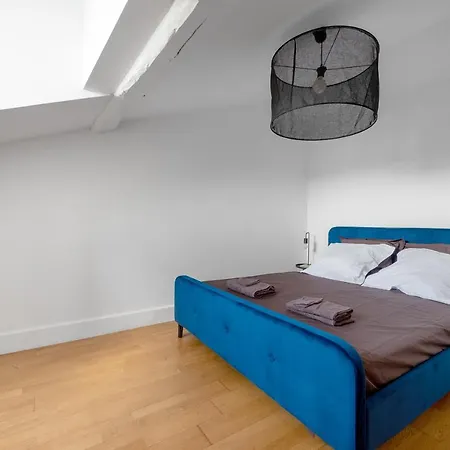 Charmand Duplex Avec Vue Sur La Cite & Les Toits قرقشونه