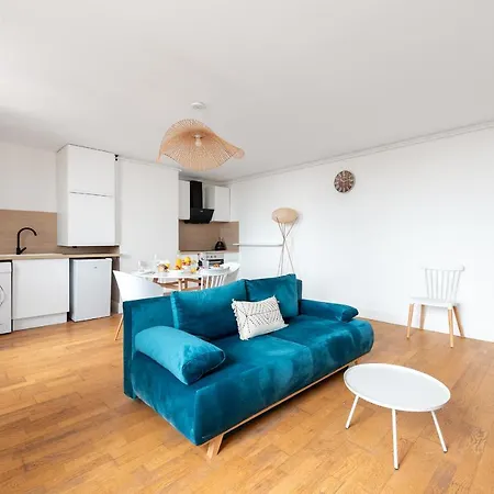 Charmand Duplex Avec Vue Sur La Cite & Les Toits قرقشونه