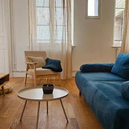 Charmand Duplex Avec Vue Sur La Cite & Les Toits 아파트